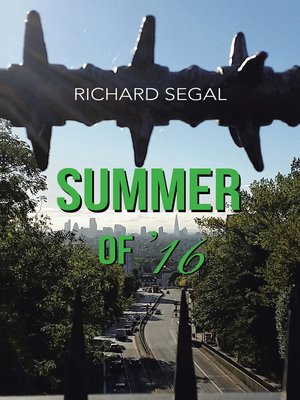cover image of Summer of 16